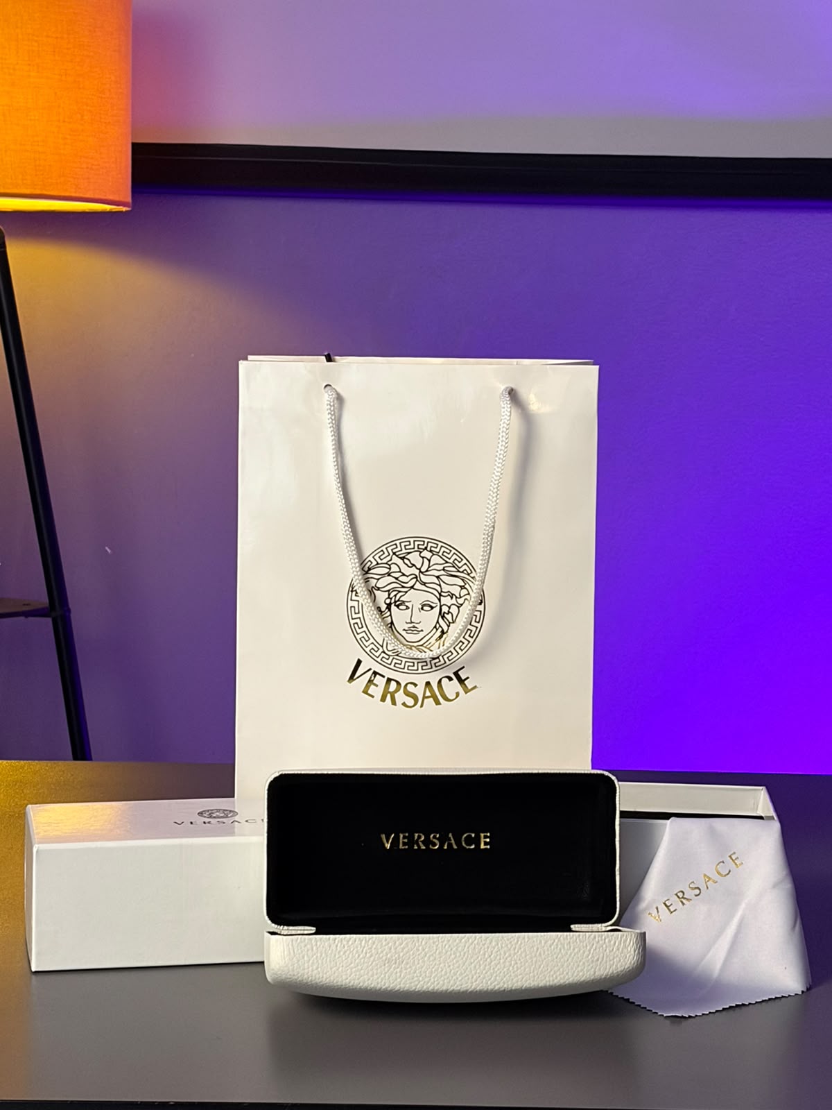 Versace Original Box