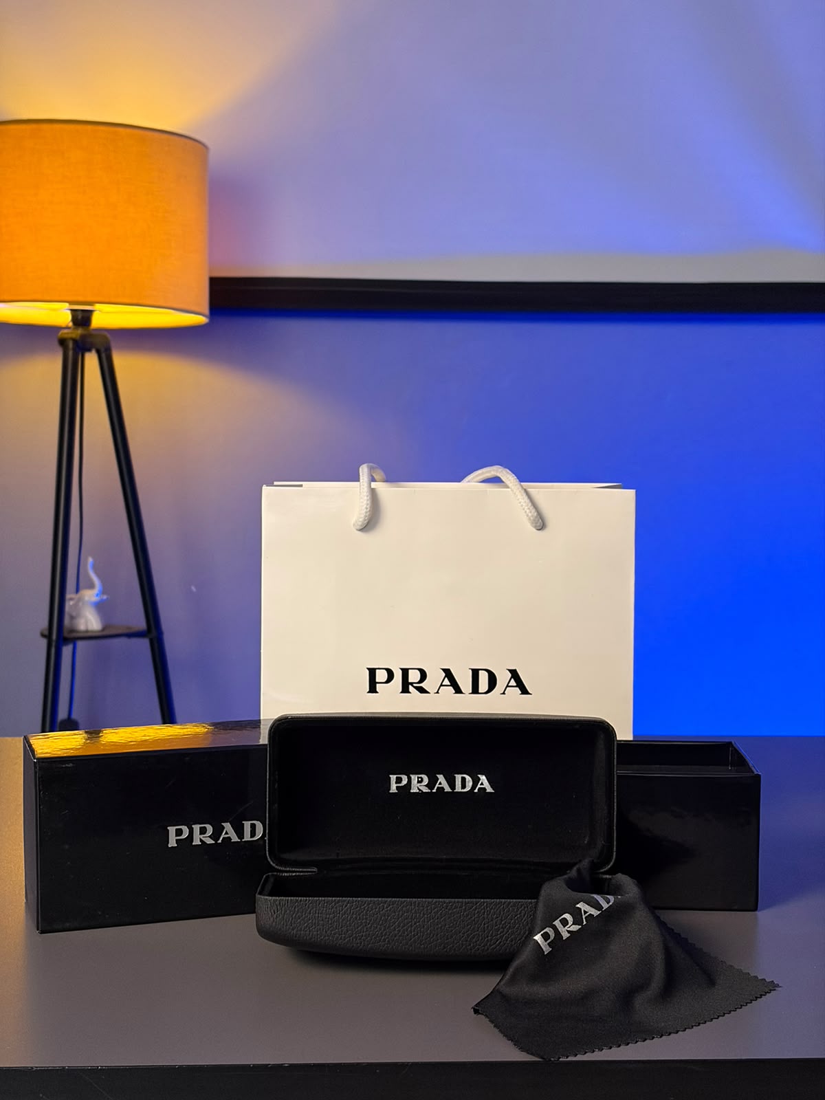 Prada Original Box