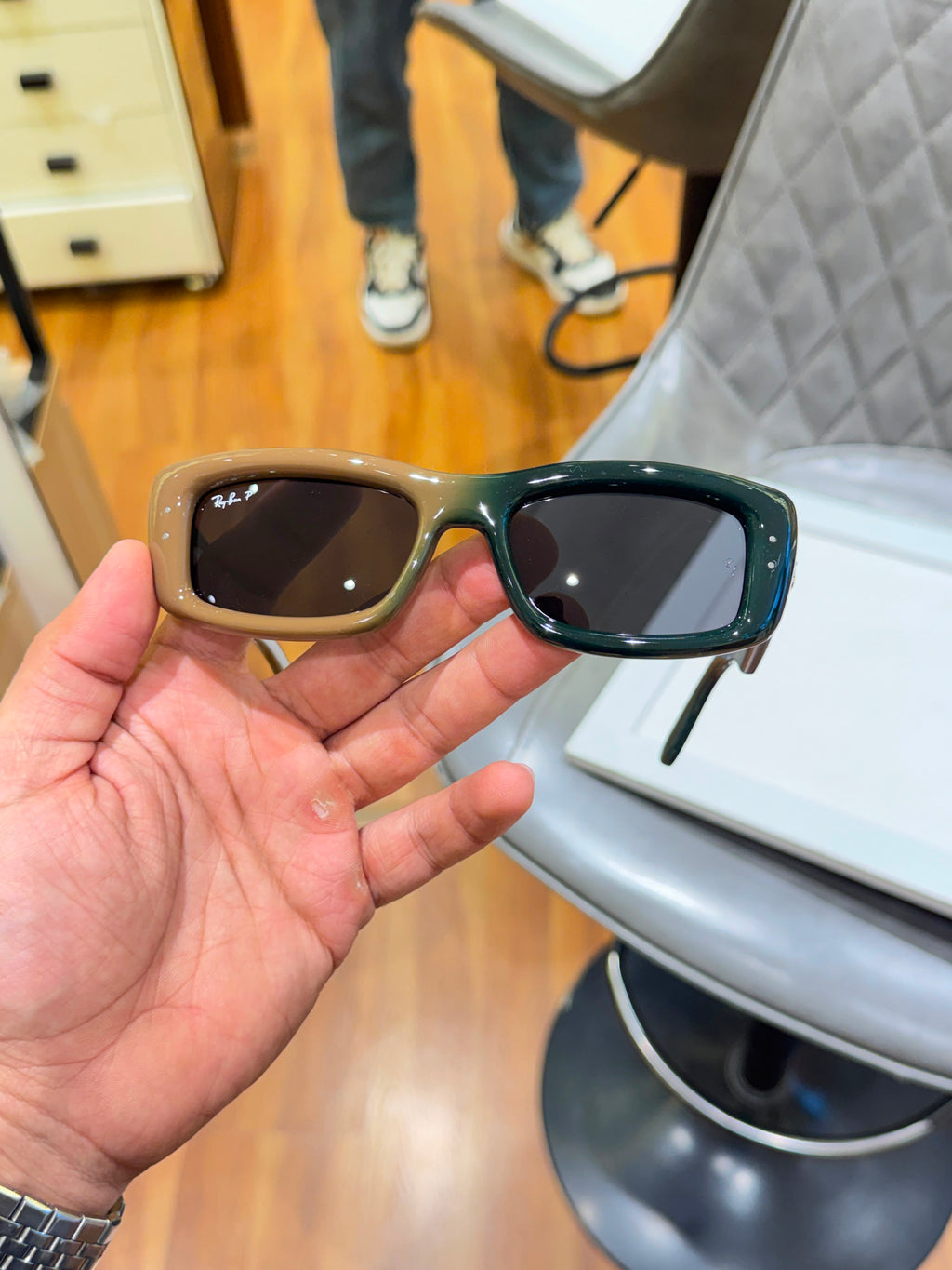 Rayban  Sunglass