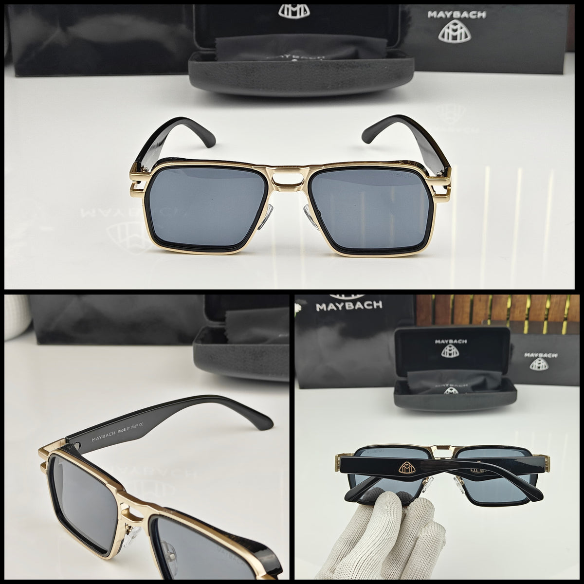 Maybach Sunglass